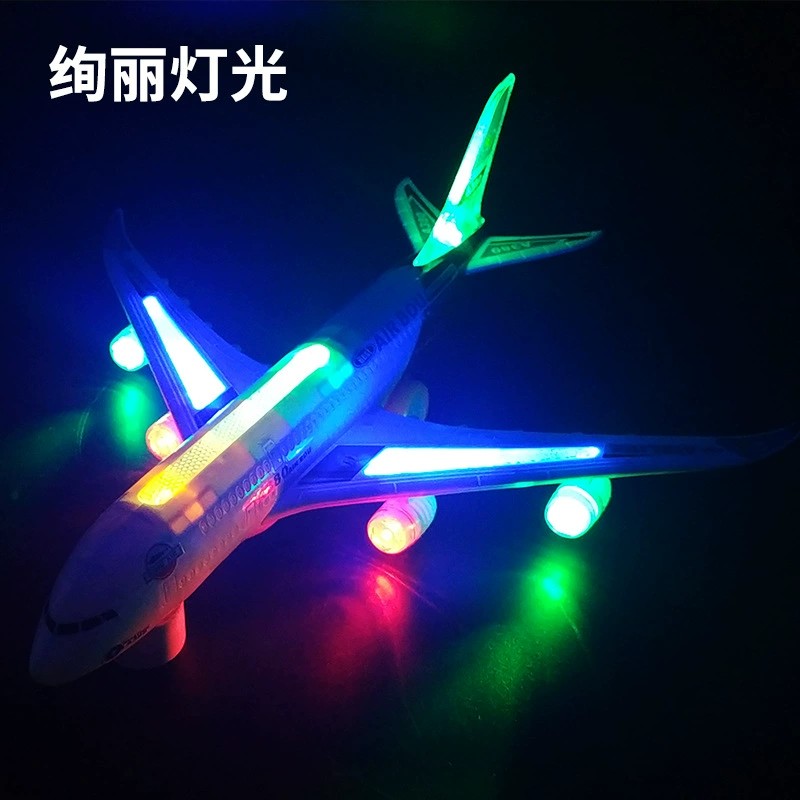 A380 Aircraft Large Long Elect - Audio Music Car recension och pris