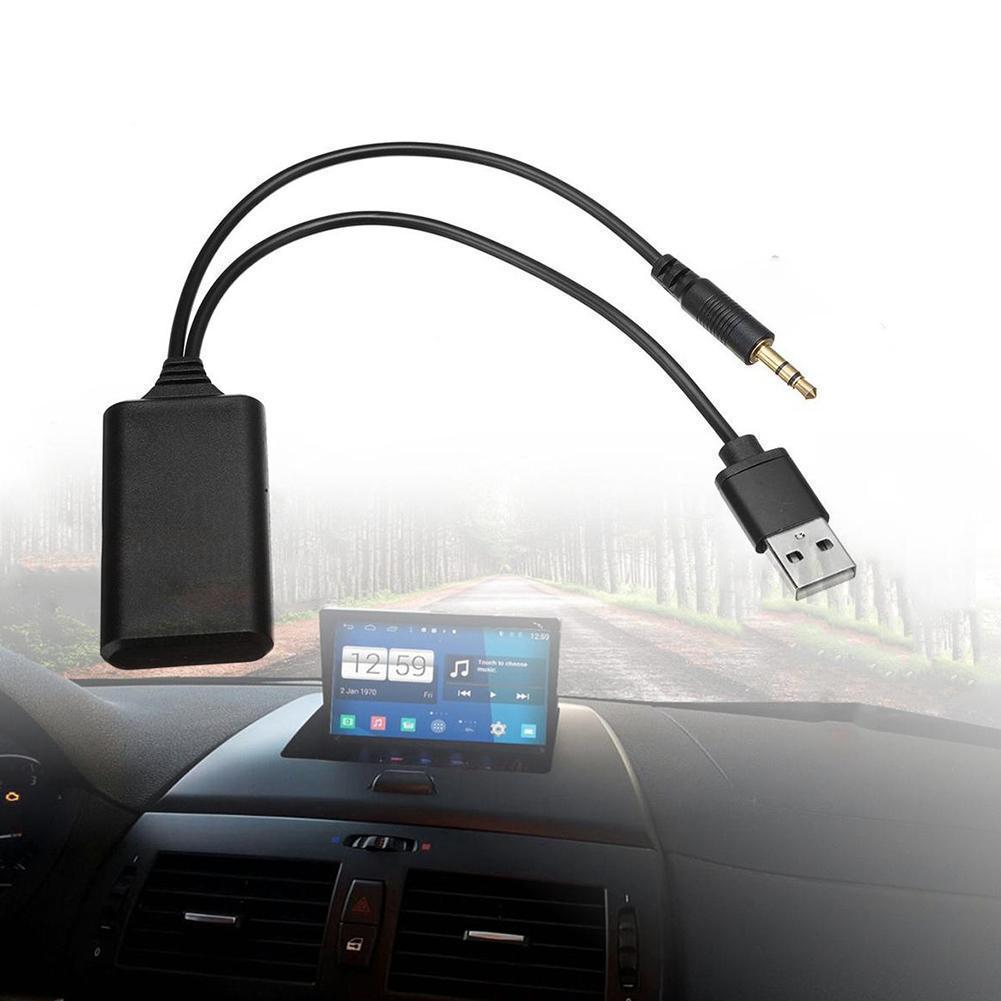 Car Wireless Bluetooth Cable A - Audio Music Car recension och pris