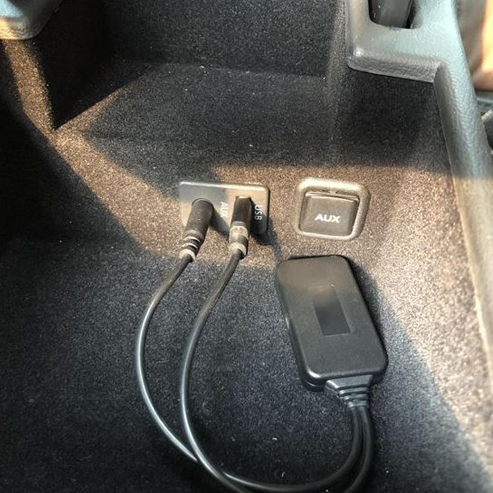 Car Wireless Bluetooth Cable A - Audio Music Car recension och pris