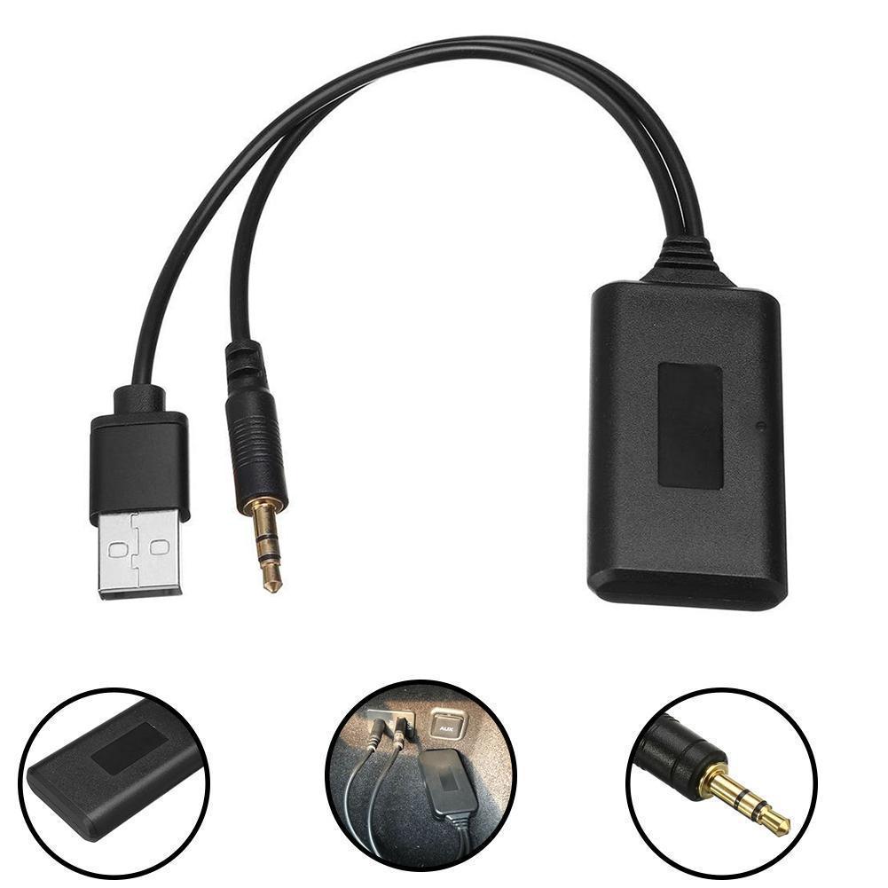Car Wireless Bluetooth Cable A - Audio Music Car recension och pris