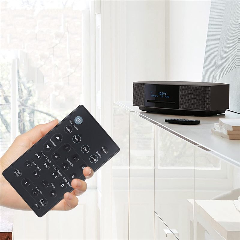 DT21 Remote Control for BOSE-B - Audio Music Wave recension och pris
