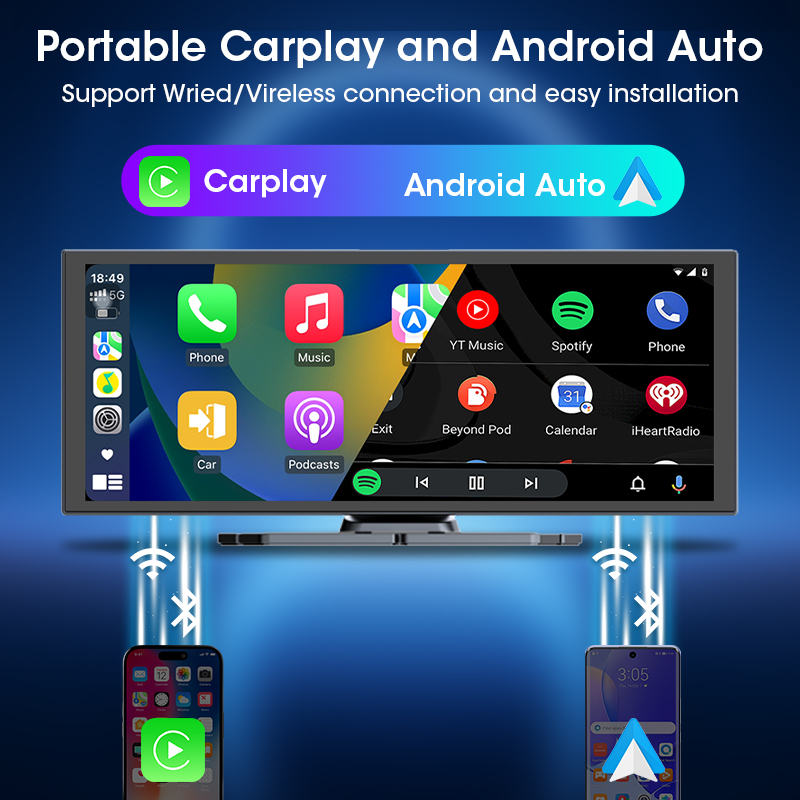 Jansite Universal Car Multimed - Audio Music Car recension och pris